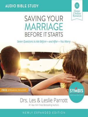 cover image of Saving Your Marriage Before It Starts Updated